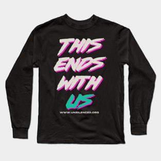 This Ends With Us Long Sleeve T-Shirt